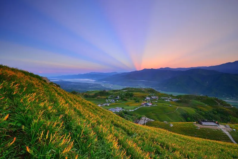 hualien