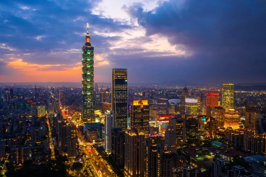 taipei